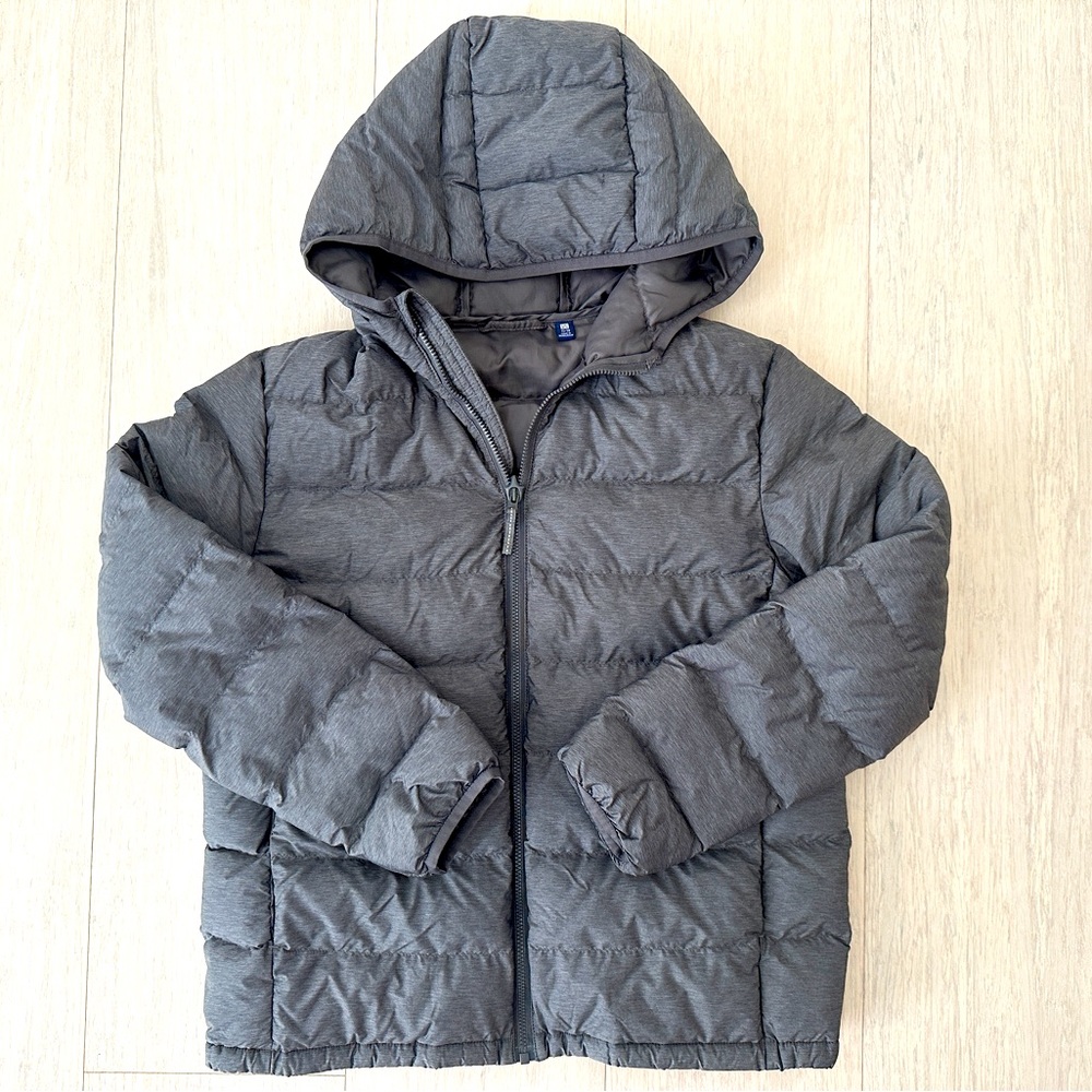 Ultra Light Down Parka